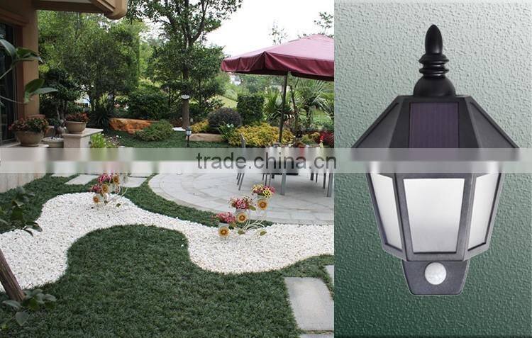 Led Solar Waterproof ceiling mount light led wall mounted huang decorative interior solar wall mounted led lamplight