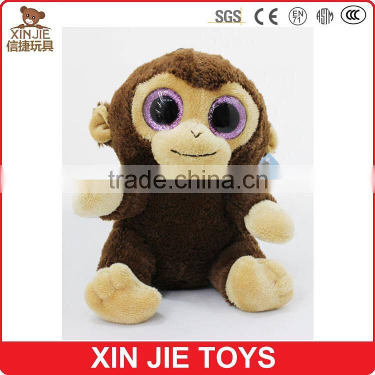 customize mini plush orangutan toy cute stuffed orangutan toy cheap lovely orangutan soft toy