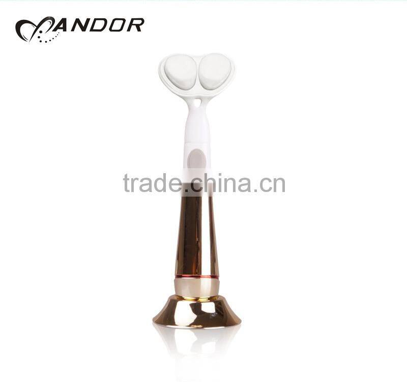 Ultrasonic Beauty Equipment Facial Cleansing Massager