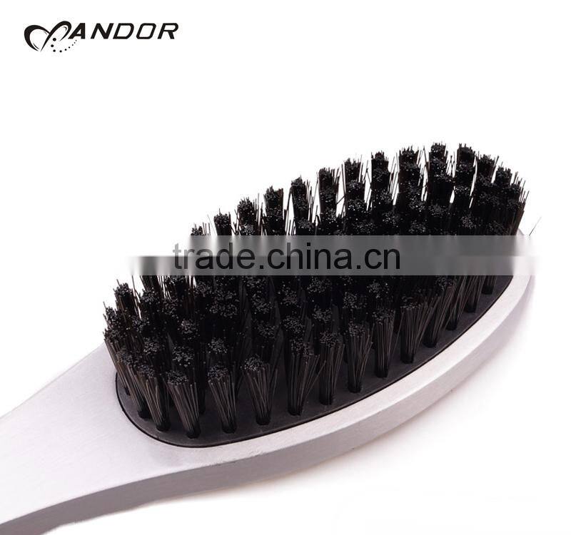 Christmas gift Men's Metal Suit Clothing Brush