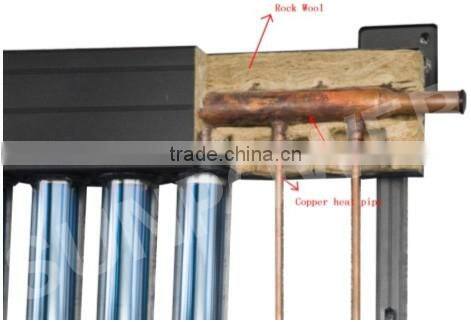 2016 High Quality solar water heater collector solar system(manufacturer)