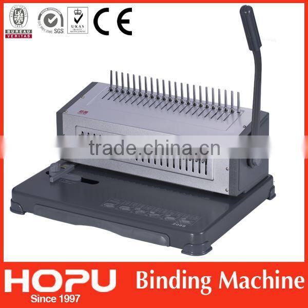 supplier popular wire binding machine automatic wire manual binding
