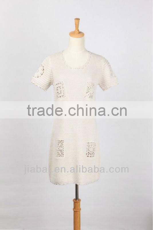 Hand Crochet Dress