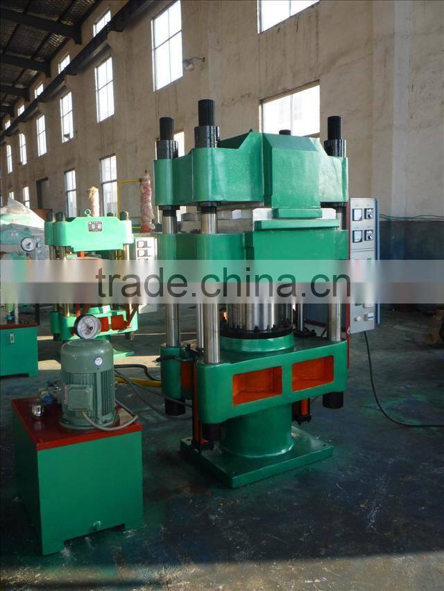 High quality Frame hydraulic press rubber machine 100Ton