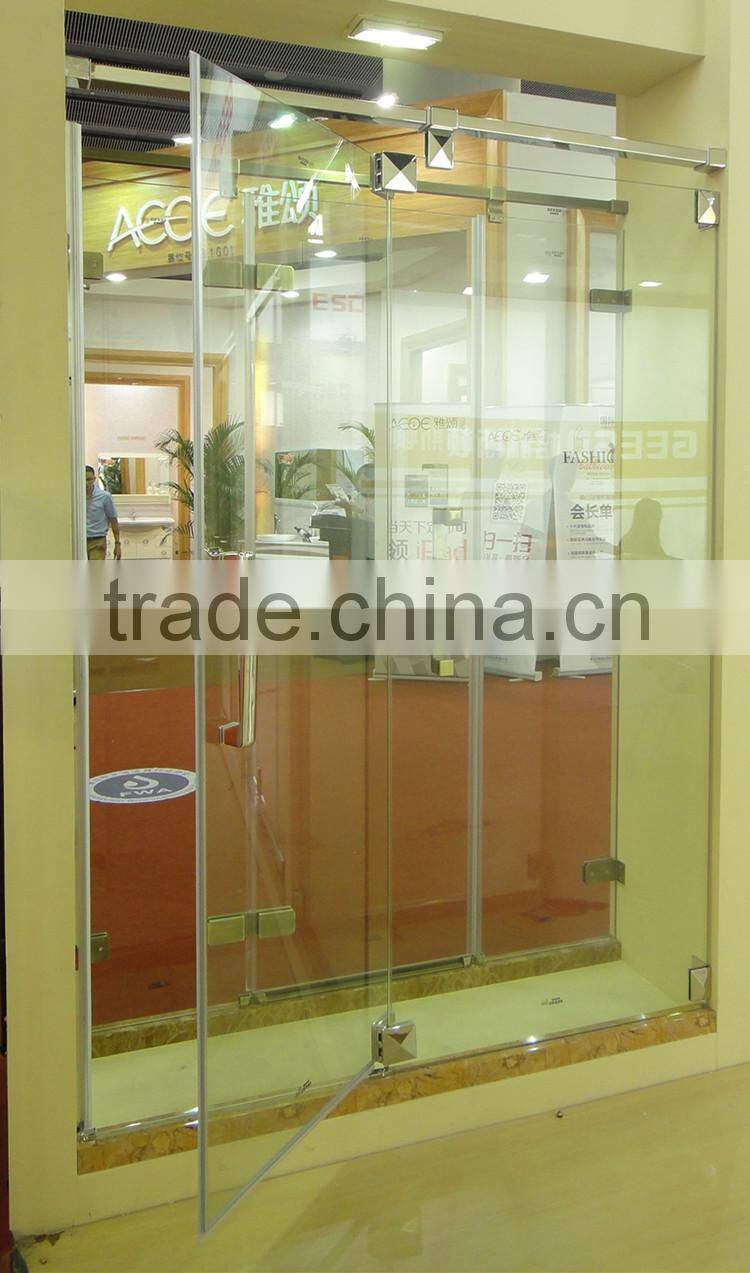 glass door price screen shower door GD9011
