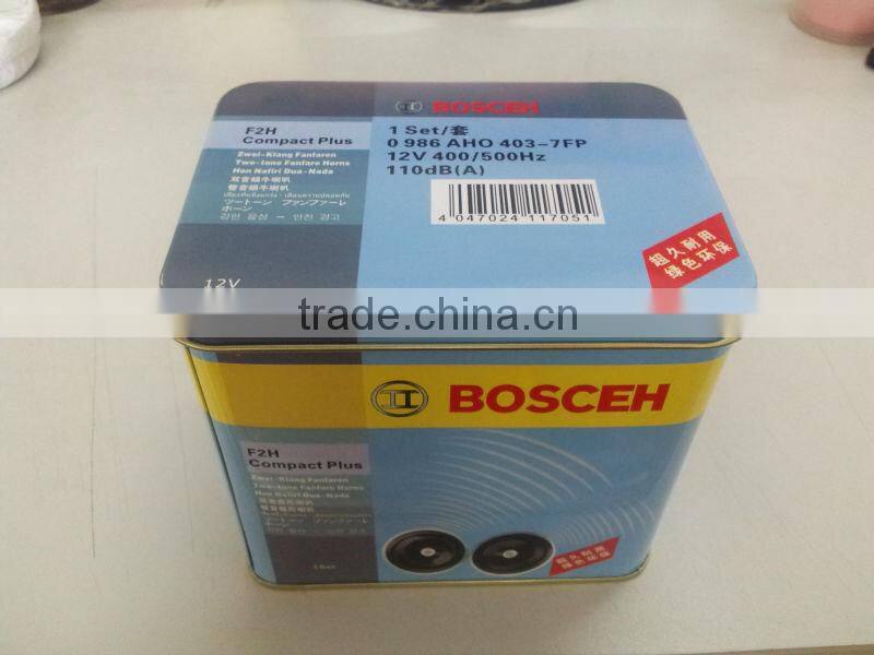 metal tin box for platinum plus for car components