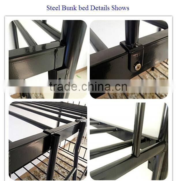 metal military army bunk bed