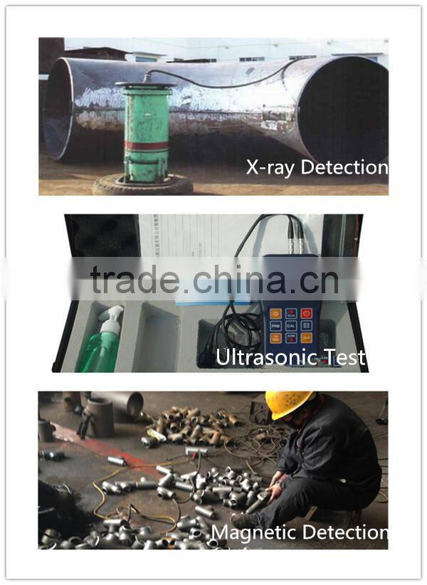 seamless pipe fitting concentric/eccentric reducers