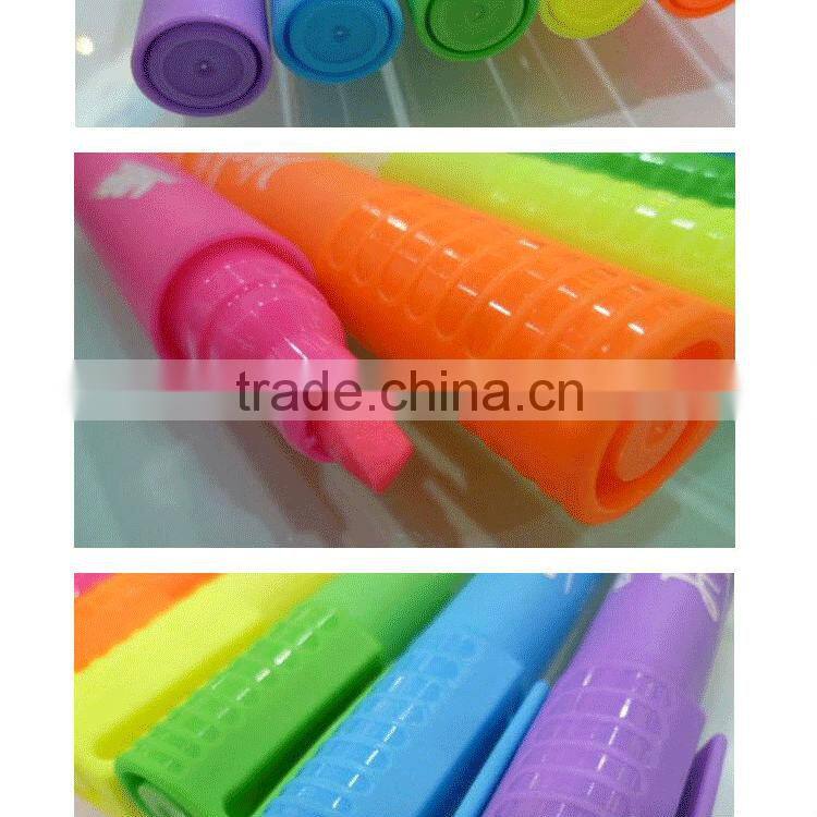 Chisel nib highlighter marker pen item 516