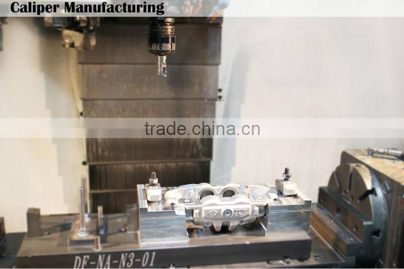 G5 2Pcs 6Pot Big Brake Caliper Auto Parts