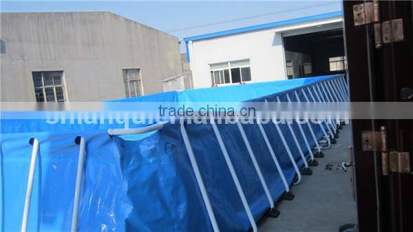 Small Portable Frame Swimming Pool for Kids