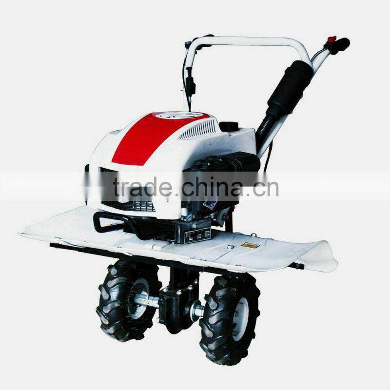 China new mini tiller fertilizer placer seed planting machine corn planter/maize planter