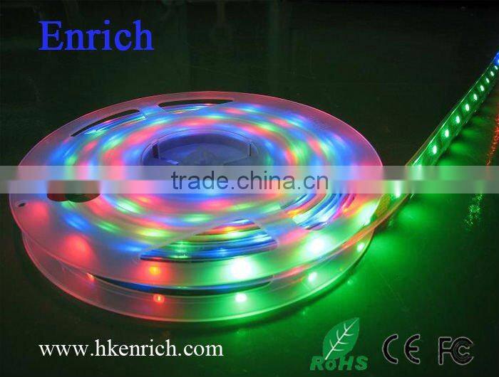 dip rgb led strip ws2801