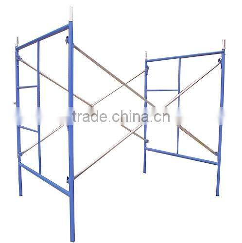 Mobile Ladder Frame Scaffolding