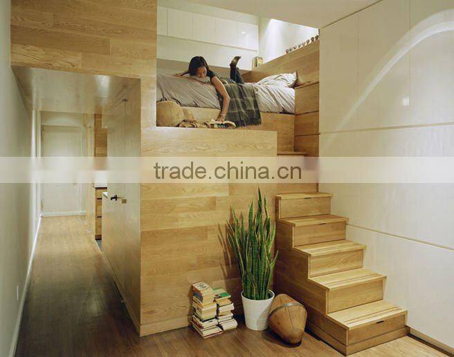 Fake agave plant in plastic pot