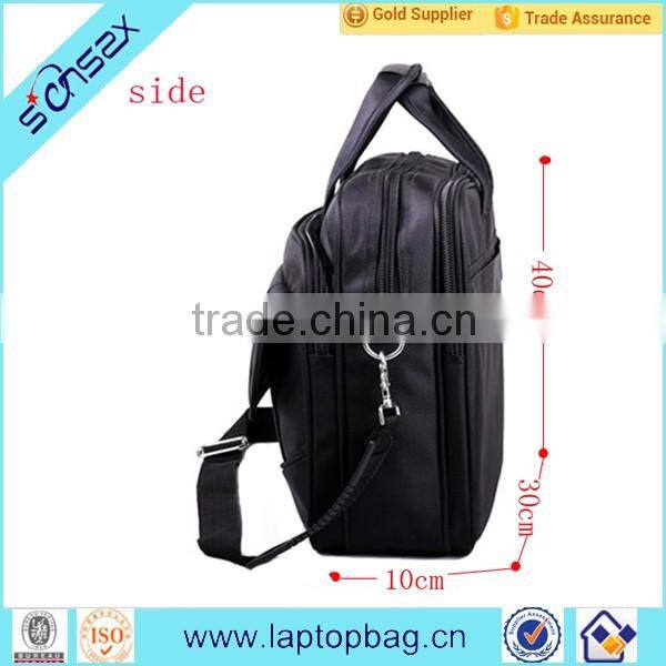 Multi-function fashion laptop bag branded office bag
