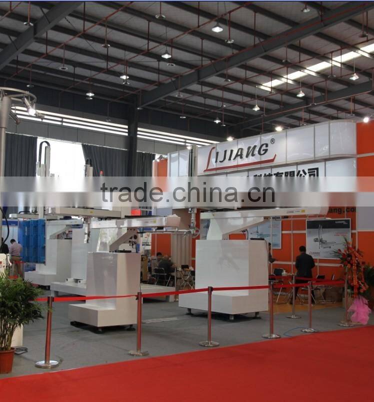 Li-Jiang Single servo robot arm Looking for sales agent