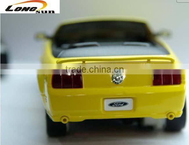 1:24 model car for gift accept OEM