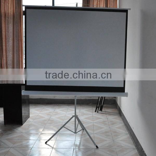 projector screen tripod stand projector portable screen portable projection screen