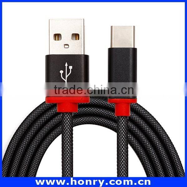Fashionable latest usb type-c connector adapter cable