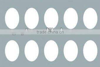 PVC cake mold embossing heart shaped anime chocolate mold