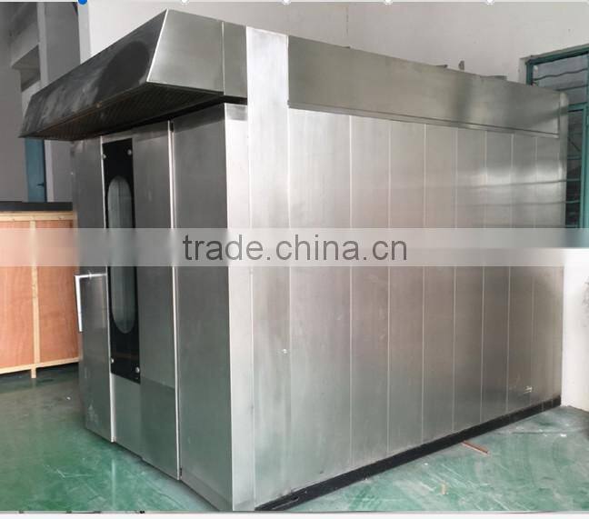 rotary oven for bread