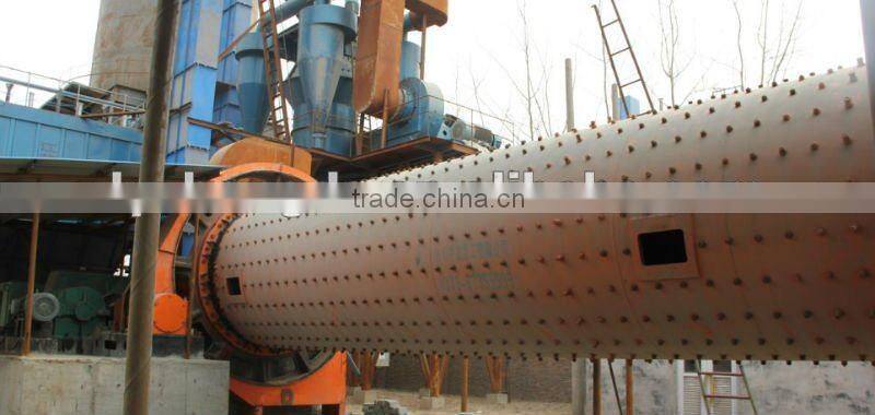 Ball mill