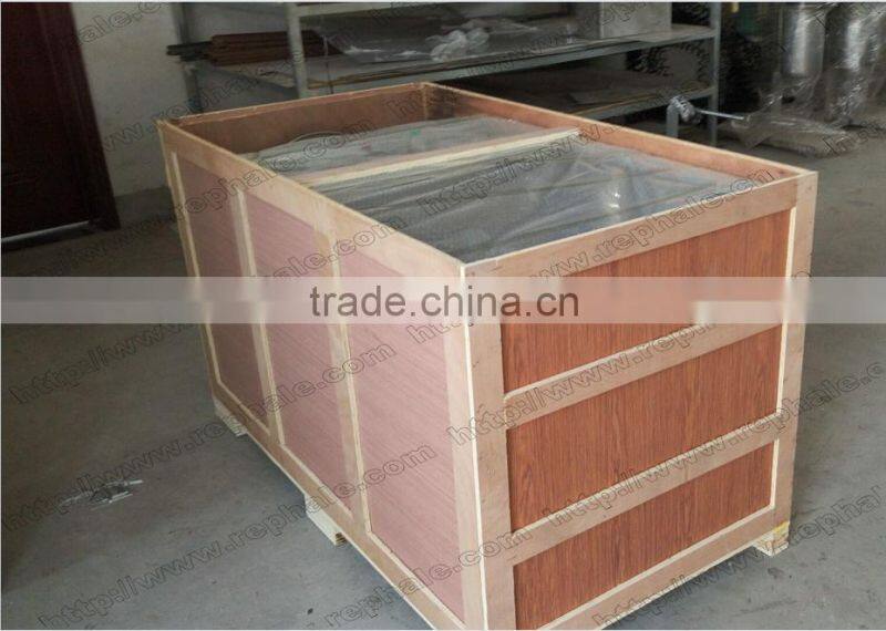 Stainless steel garlic clove peeling machine