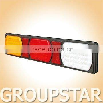New 10-30V Mini Round Thumb LED Truck Marker Clearance Lamps