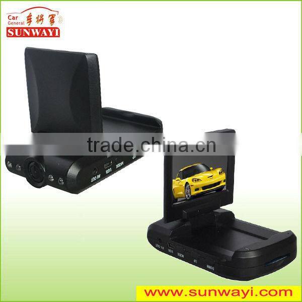 1.5 inch vehicle car 1080p full hd black box dvr