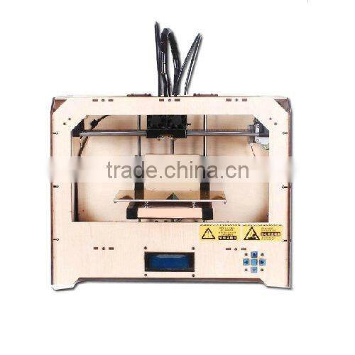 HUAJING Desktop 3D printer wholesale rapid prototyping 3D printer OEM(HJZ-605)