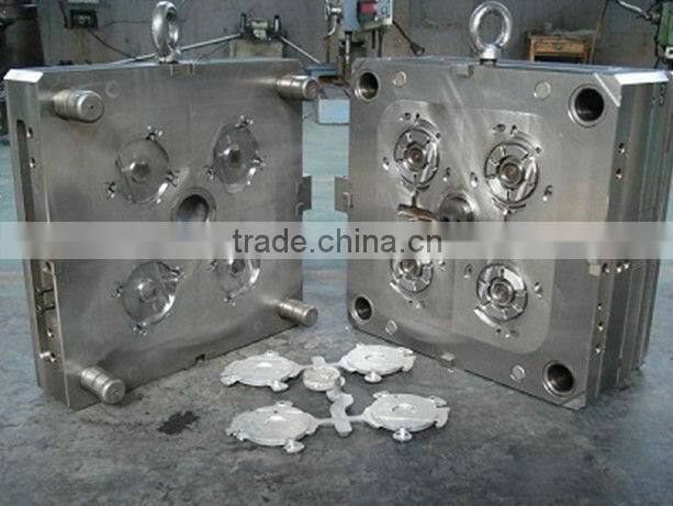 Shanghai Nianlai high-quality 13 Years' Experience aluminium die casting mould/moulding/mold/molding