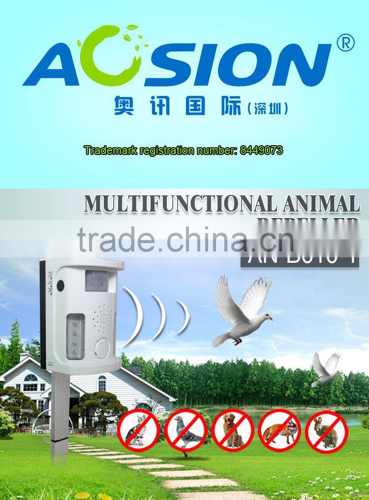 AN-B010 Ultrasonic Cat Chaser