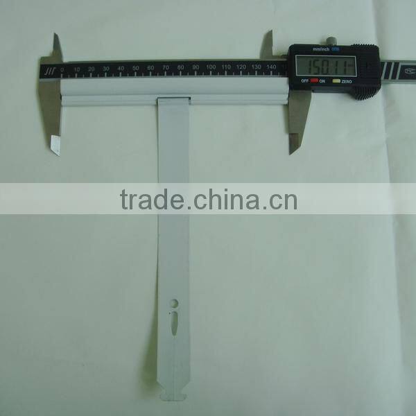 zinc plated mild steel stamping punching part