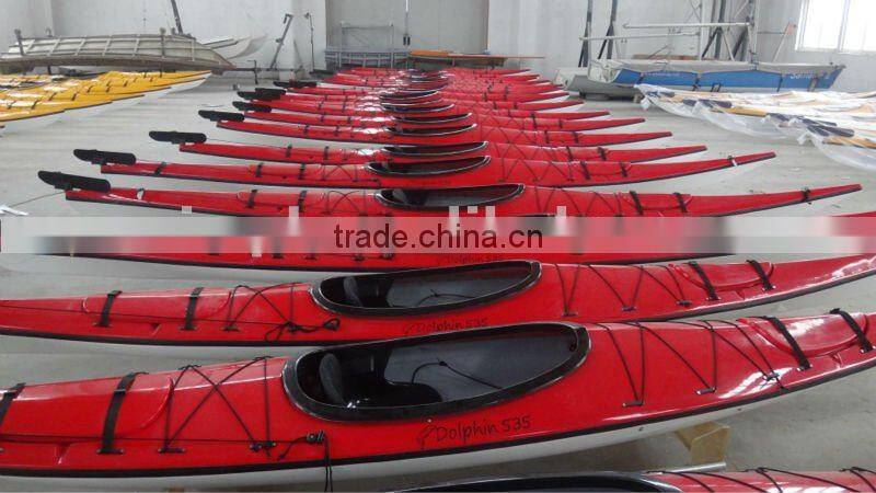 FRP Kayak Single Kayak Sea Kayak