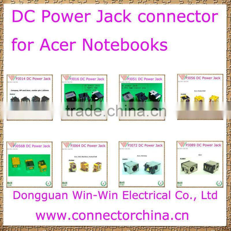 PJ382 Laptop DC Power Jack for Dell M17X