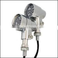 Classic Old Style Smoke Motorcycle Indicator Lamp for Triumph Scrambler