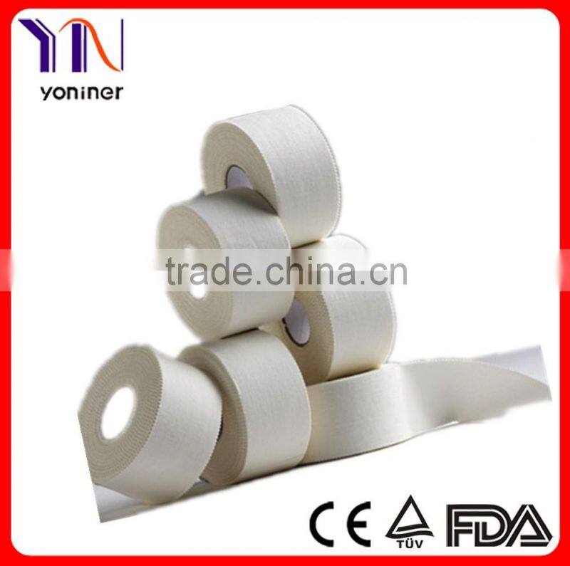 Medical white color Zinc Oxide Plaster CE Approved