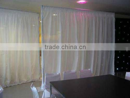 Wedding pipe and drape, Exhibition Stand, Event Stand