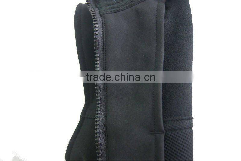 Stretchable Men's Softshell Vest