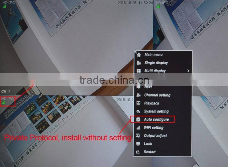 8ch cctv nvr kit with wifi camera wirless NVR kits for security