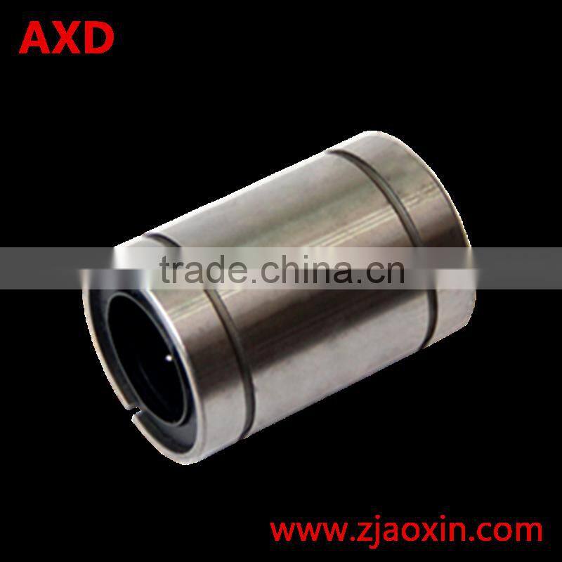 Small friction linear bearings LM25UU