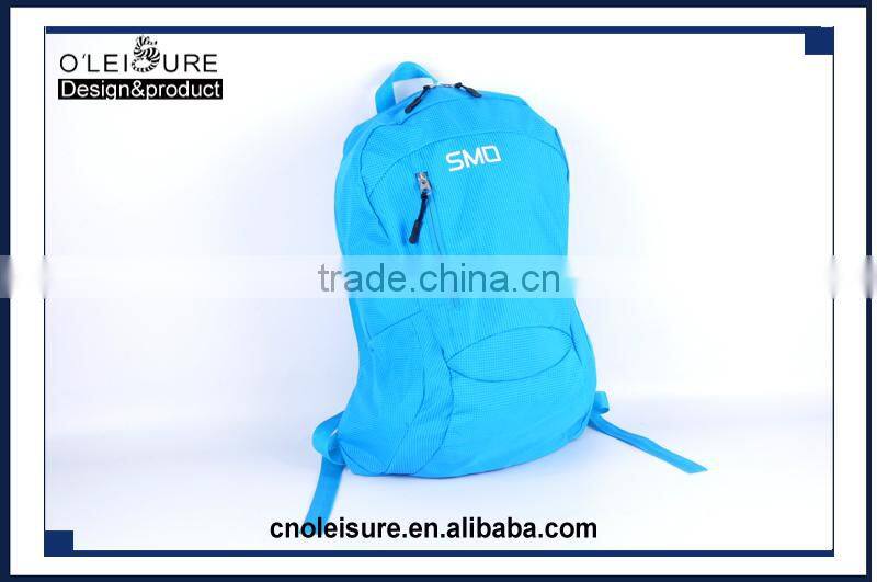 Manufacturers China backpack bags foldable backpacks collapsible luggage boys backpacks with certified