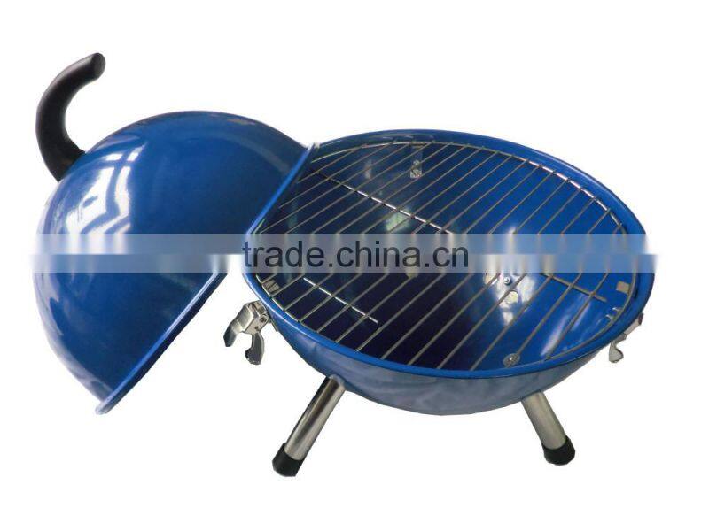 hot selling high quality rotating gas barbecue grill