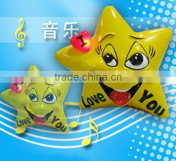 Mini Micro Stereo Music Player Lucky Star Mini Speaker for mobile phone