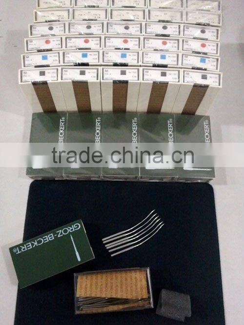 linking machine needle
