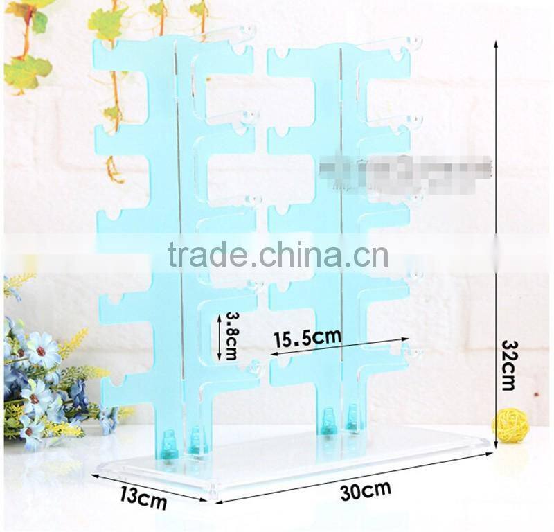 custom acrylic heads up display glasses