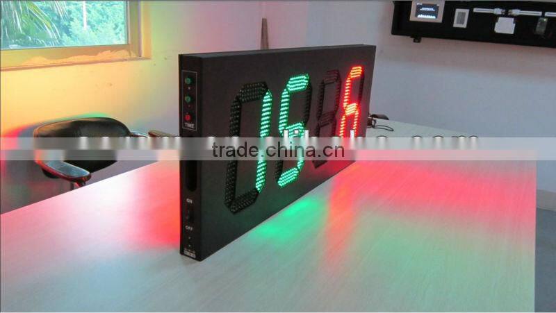 asram electronic soccer substitution board,led digital substitute