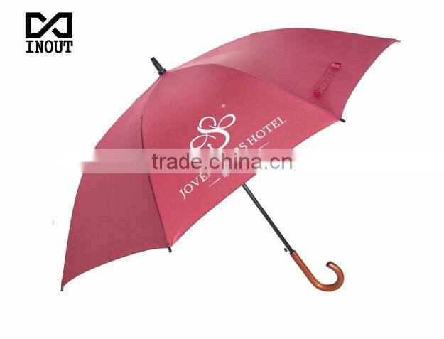 stick straight gift advertising promotional standard umbrella