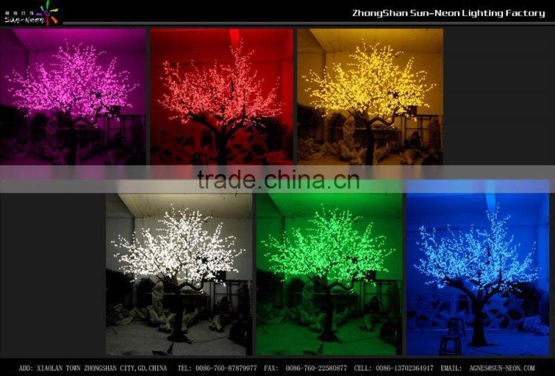 Led Outdoor Hanging Tree Light